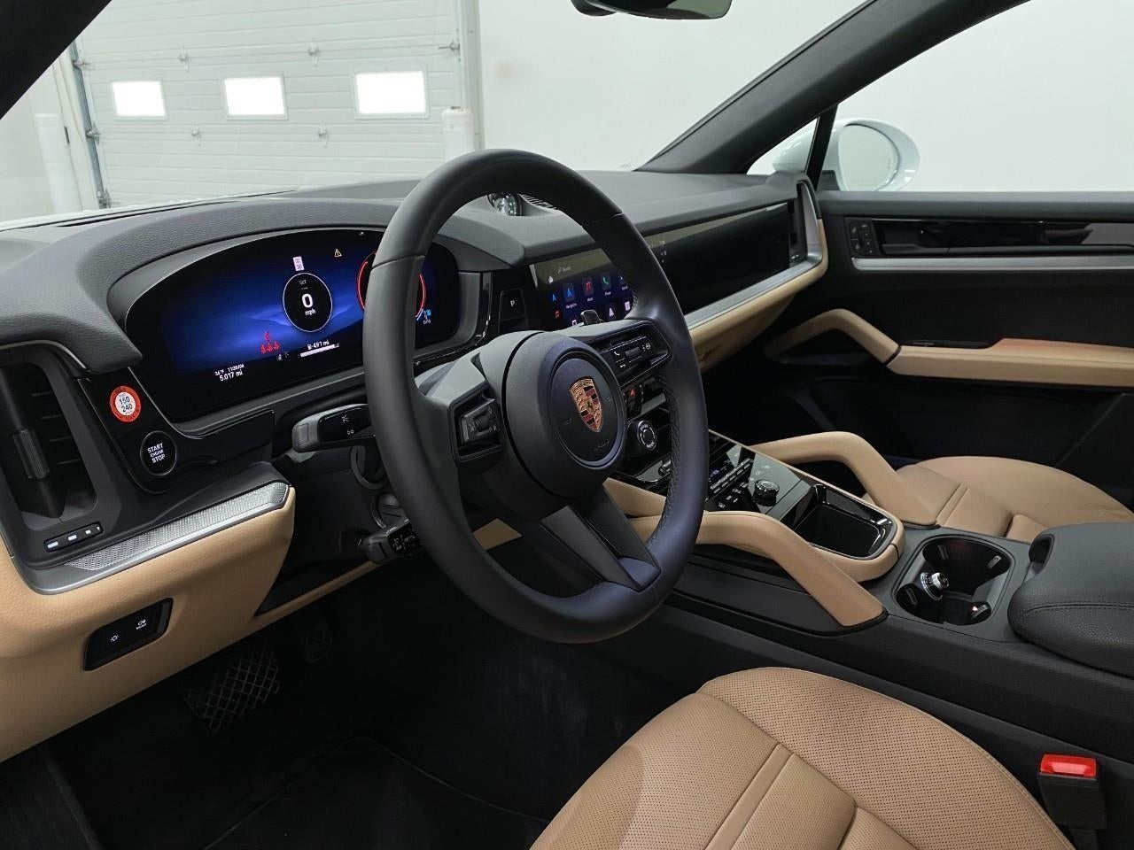 2026 Porsche Cayenne Coupe AWD
