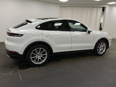 2026 Porsche Cayenne Coupe AWD