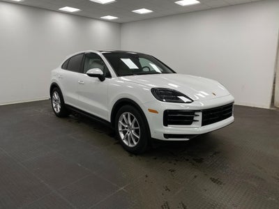 2026 Porsche Cayenne Coupe AWD