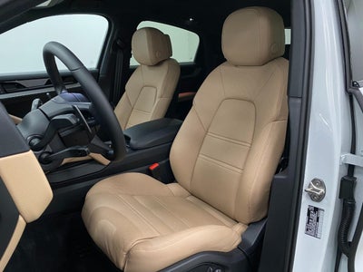 2026 Porsche Cayenne Coupe AWD