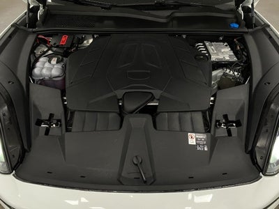 2026 Porsche Cayenne Coupe AWD
