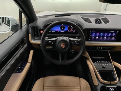 2026 Porsche Cayenne Coupe AWD