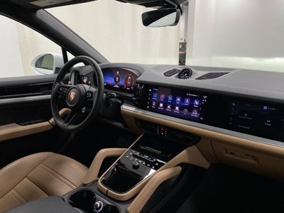 2026 Porsche Cayenne Coupe AWD