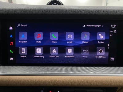 2026 Porsche Cayenne Coupe AWD