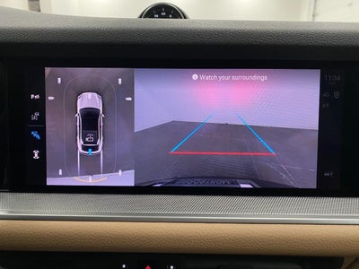 2026 Porsche Cayenne Coupe AWD