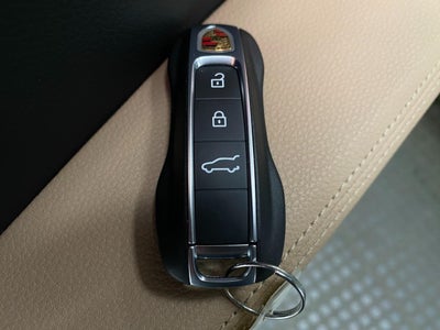 2026 Porsche Cayenne Coupe AWD