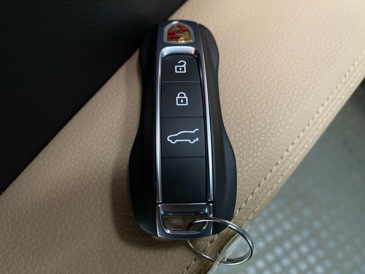 2026 Porsche Cayenne Coupe AWD