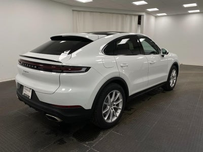 2026 Porsche Cayenne Coupe AWD