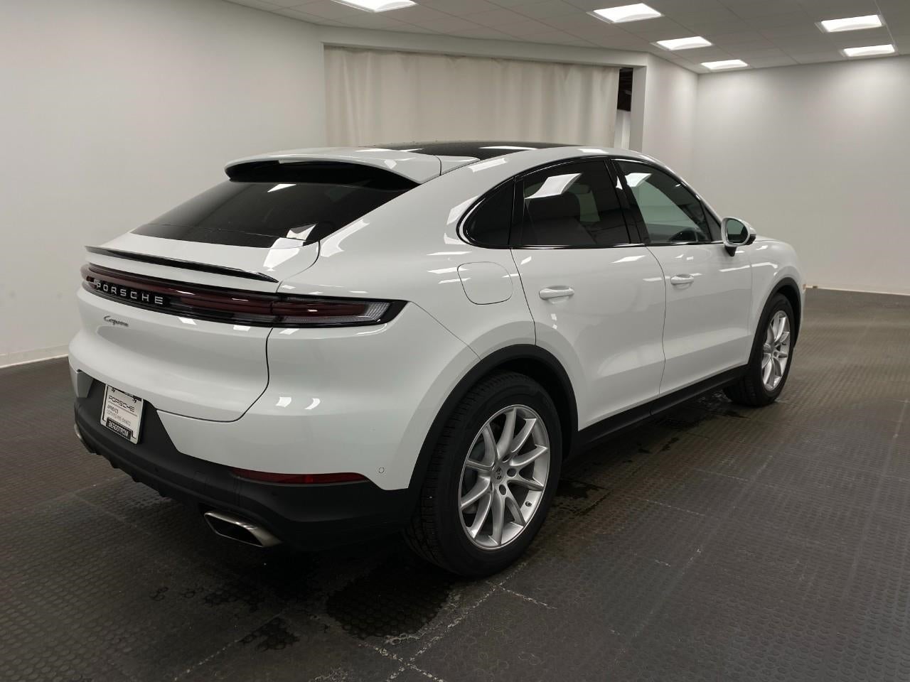 2026 Porsche Cayenne Coupe AWD