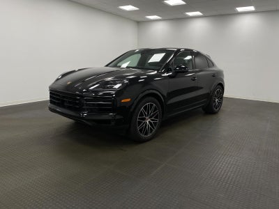 2026 Porsche Cayenne Coupe AWD