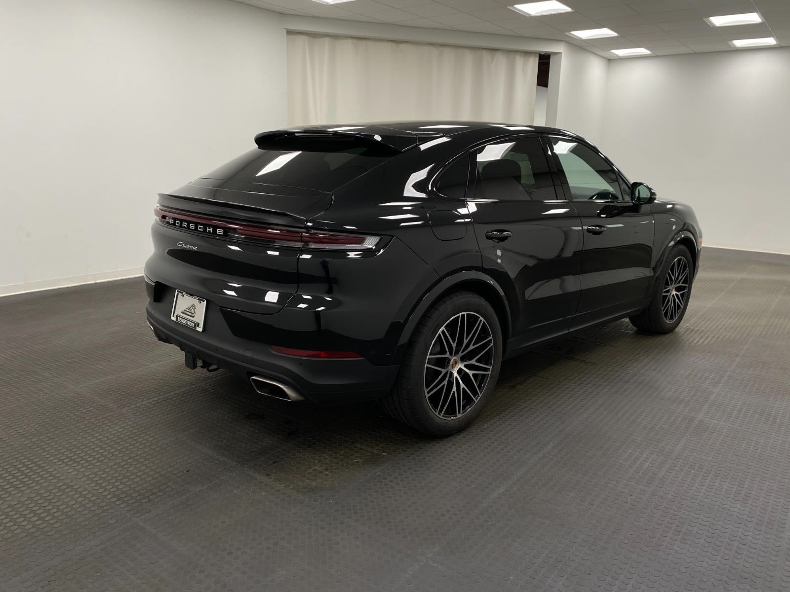 2026 Porsche Cayenne Coupe AWD