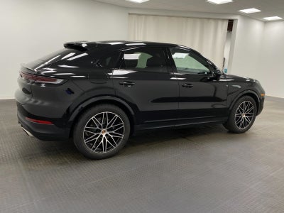 2026 Porsche Cayenne Coupe AWD