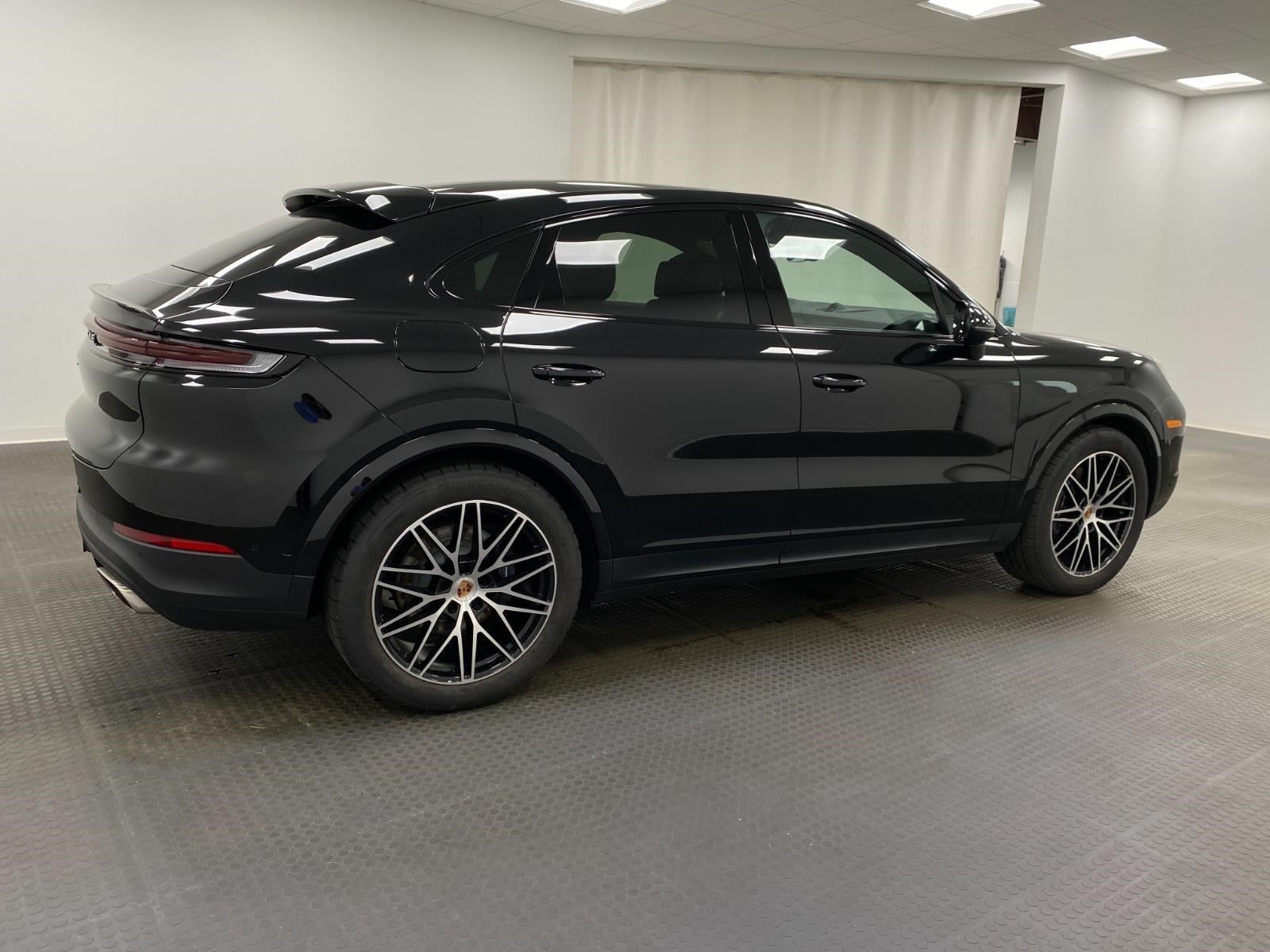 2026 Porsche Cayenne Coupe AWD