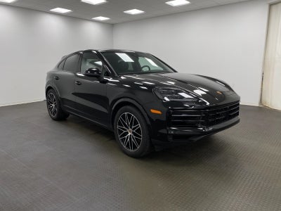 2026 Porsche Cayenne Coupe AWD