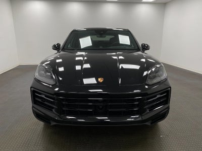 2026 Porsche Cayenne Coupe AWD