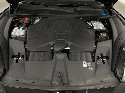 2026 Porsche Cayenne Coupe AWD