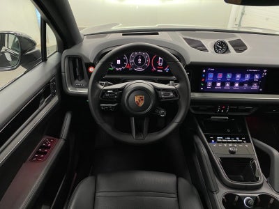 2026 Porsche Cayenne Coupe AWD
