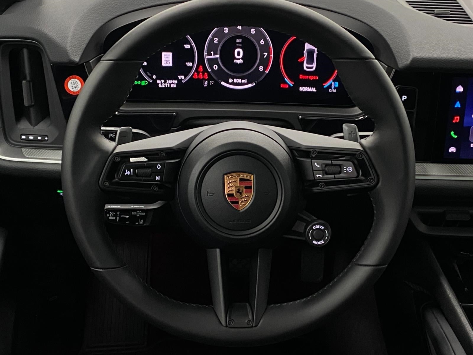 2026 Porsche Cayenne Coupe AWD
