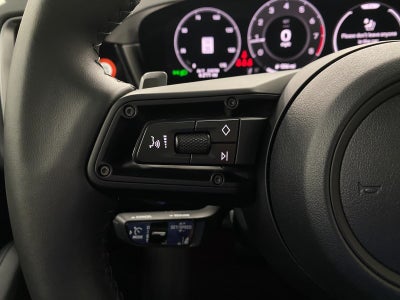 2026 Porsche Cayenne Coupe AWD