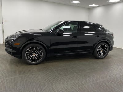 2026 Porsche Cayenne Coupe AWD