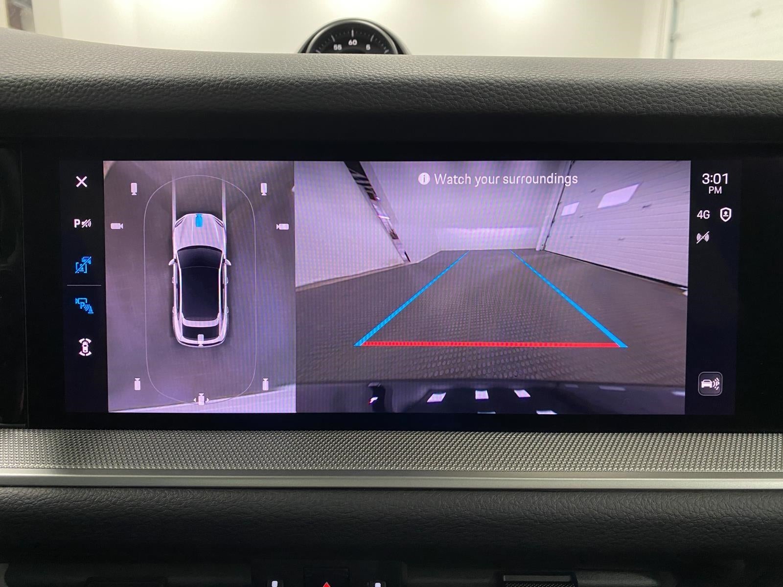 2026 Porsche Cayenne Coupe AWD