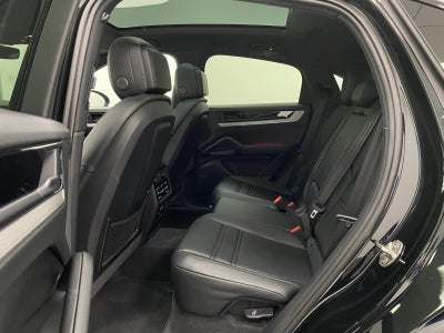 2026 Porsche Cayenne Coupe AWD