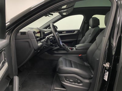 2026 Porsche Cayenne Coupe AWD