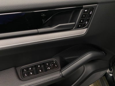 2026 Porsche Cayenne Coupe AWD