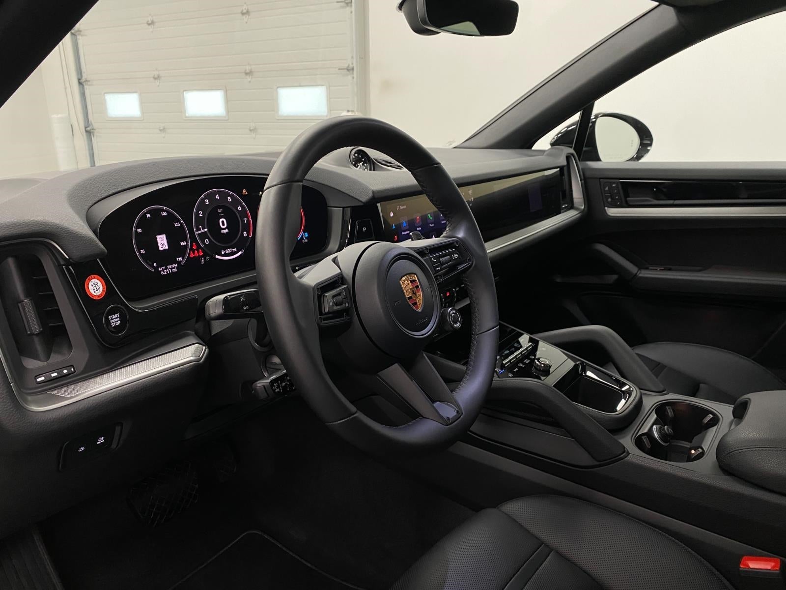 2026 Porsche Cayenne Coupe AWD