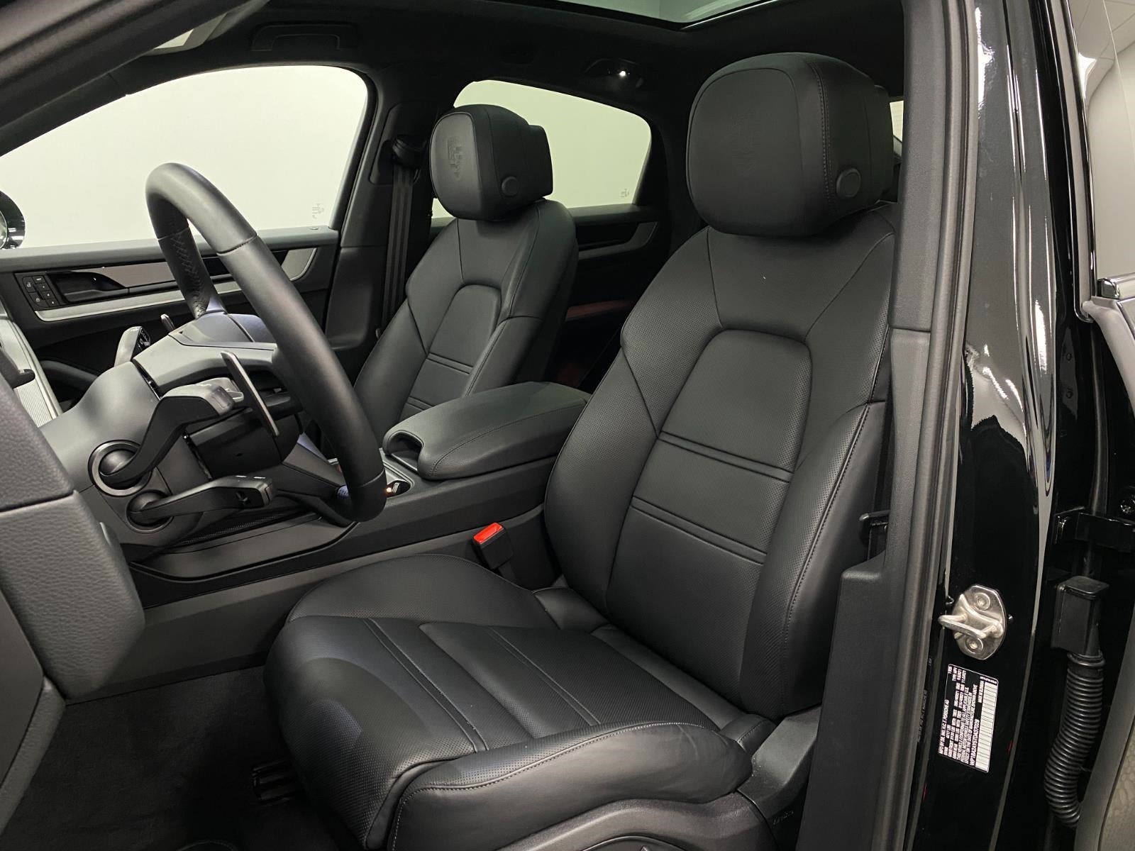 2026 Porsche Cayenne Coupe AWD