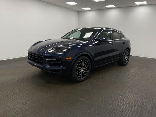 2026 Porsche Cayenne Coupe AWD