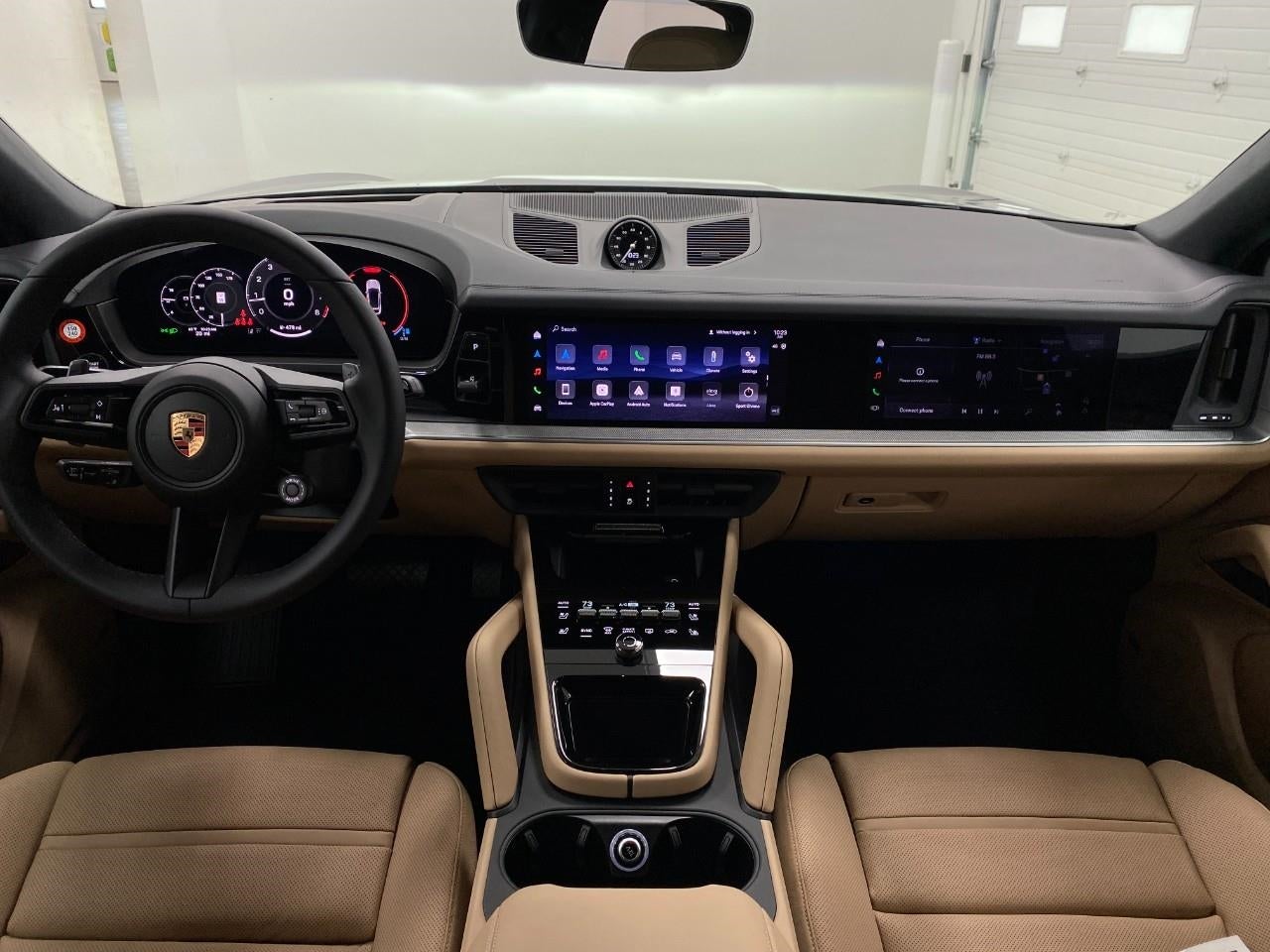 2026 Porsche Cayenne Coupe AWD