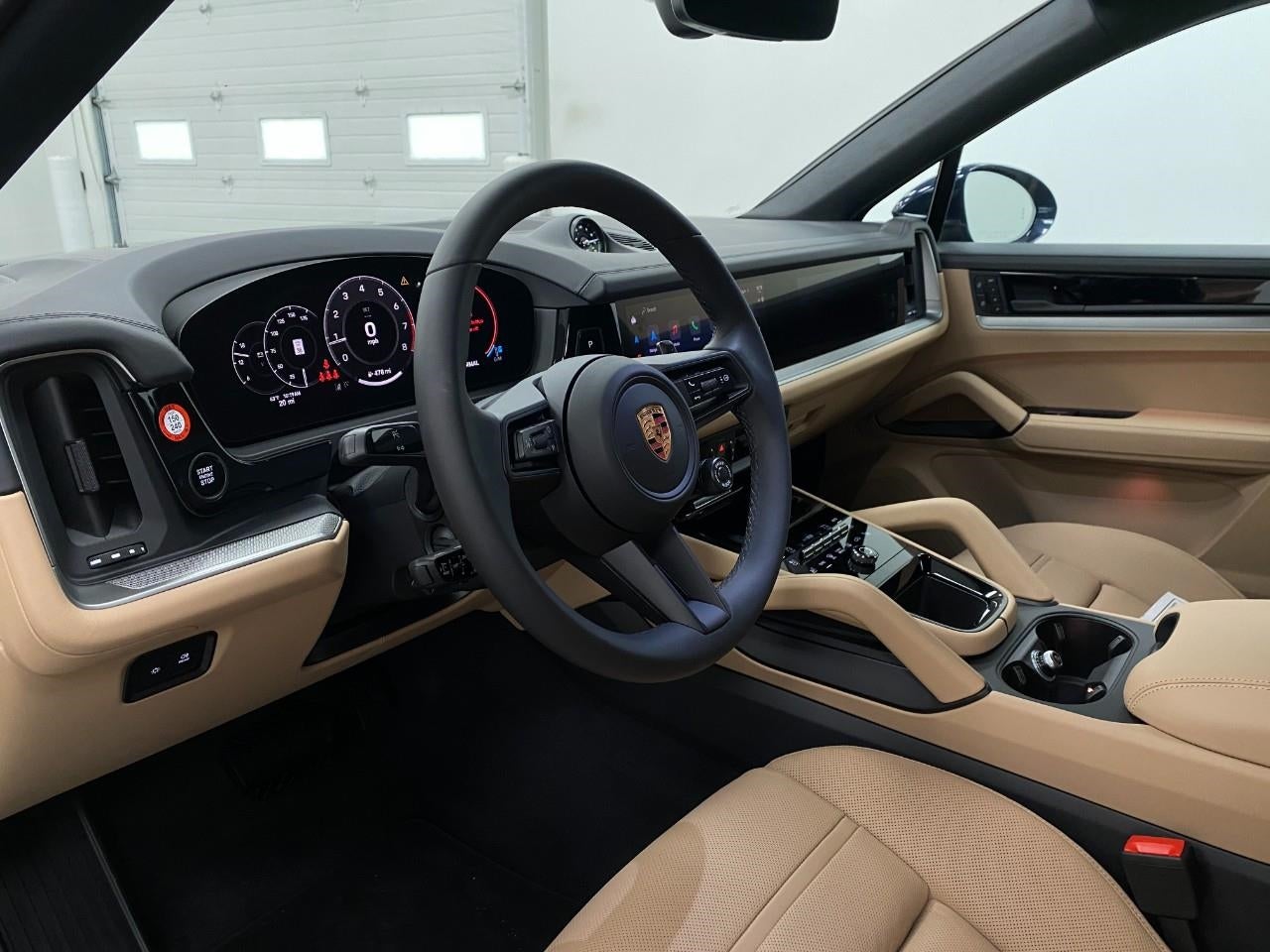 2026 Porsche Cayenne Coupe AWD