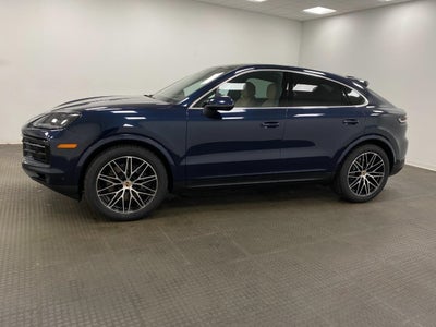2026 Porsche Cayenne Coupe AWD