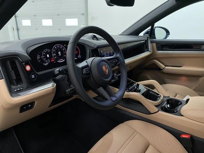 2026 Porsche Cayenne Coupe AWD