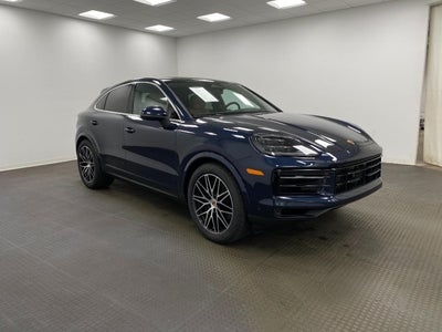 2026 Porsche Cayenne Coupe AWD