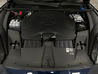 2026 Porsche Cayenne Coupe AWD
