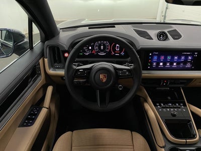 2026 Porsche Cayenne Coupe AWD