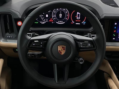 2026 Porsche Cayenne Coupe AWD