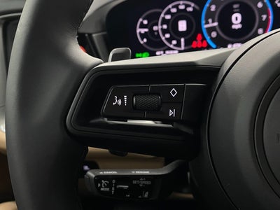 2026 Porsche Cayenne Coupe AWD