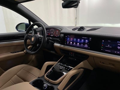 2026 Porsche Cayenne Coupe AWD