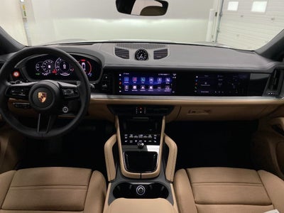 2026 Porsche Cayenne Coupe AWD
