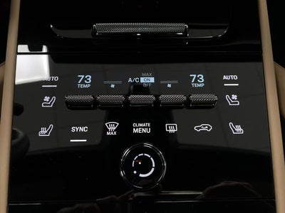 2026 Porsche Cayenne Coupe AWD