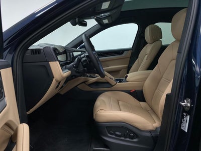 2026 Porsche Cayenne Coupe AWD