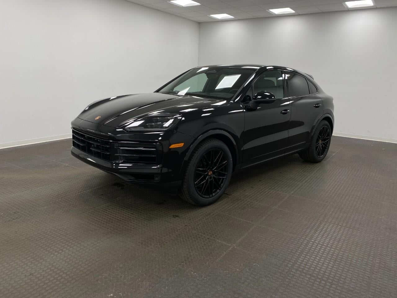 2026 Porsche Cayenne Coupe AWD