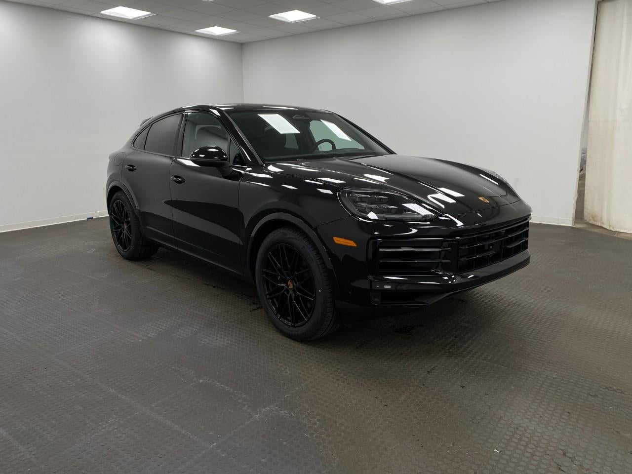2026 Porsche Cayenne Coupe AWD