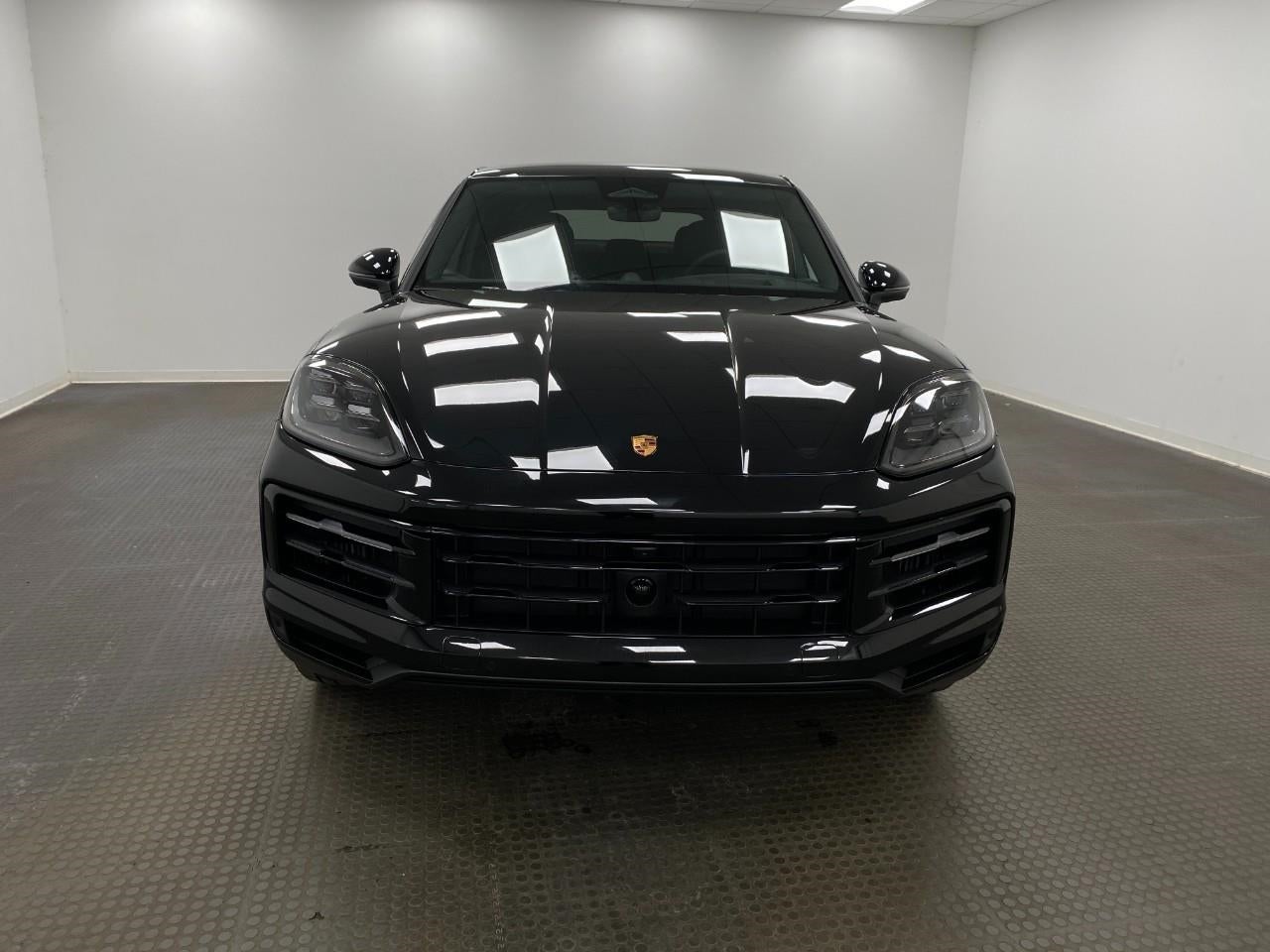 2026 Porsche Cayenne Coupe AWD