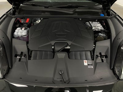 2026 Porsche Cayenne Coupe AWD