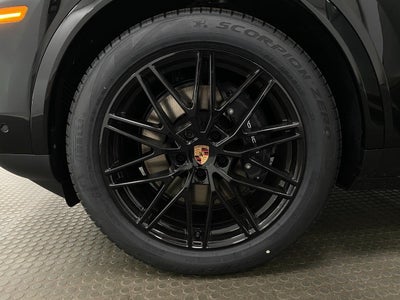 2026 Porsche Cayenne Coupe AWD