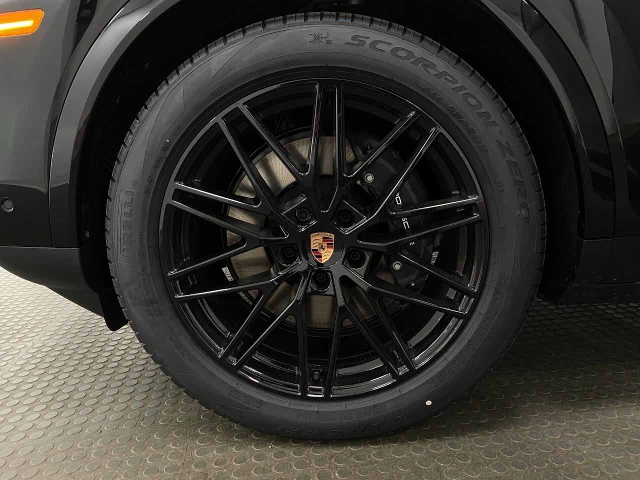 2026 Porsche Cayenne Coupe AWD